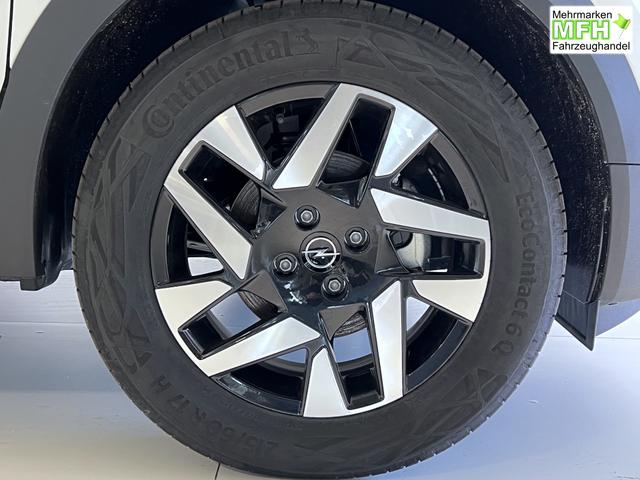 Opel Mokka Arktis White