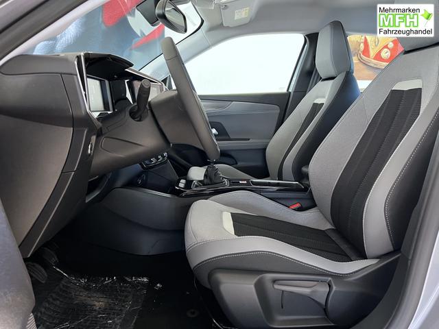 Opel Mokka Kontrast Grau