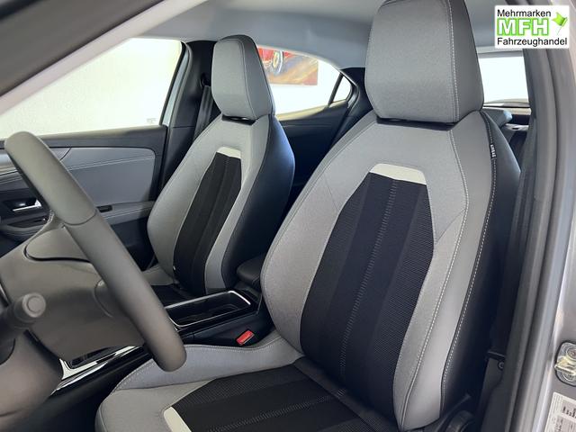 Opel Mokka Kontrast Grau