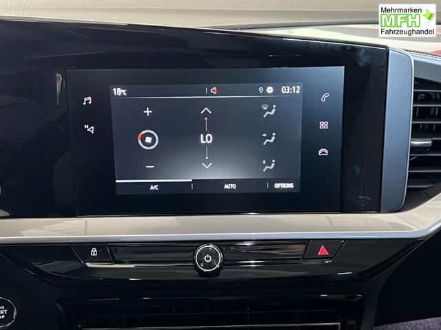 Opel Mokka Kontrast Grau