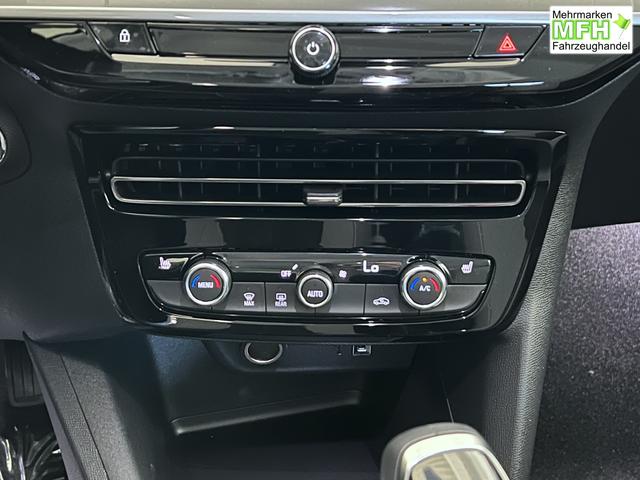 Opel Mokka Kontrast Grau