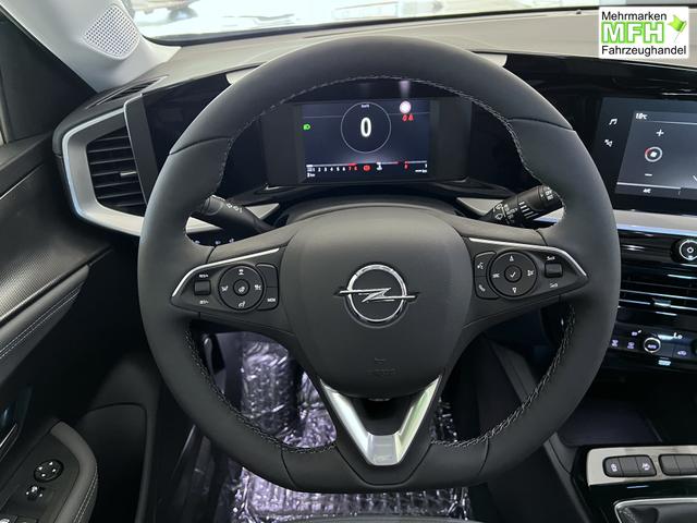 Opel Mokka Kontrast Grau