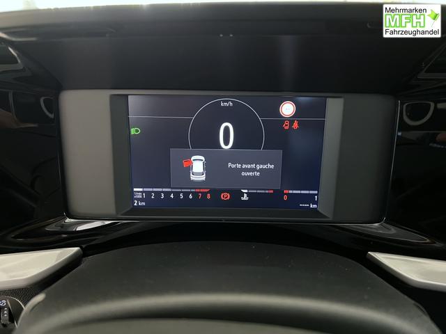 Opel Mokka Kontrast Grau