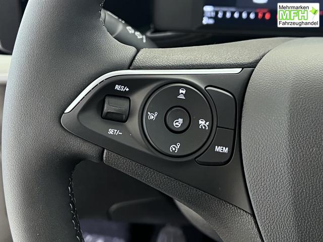 Opel Mokka Kontrast Grau