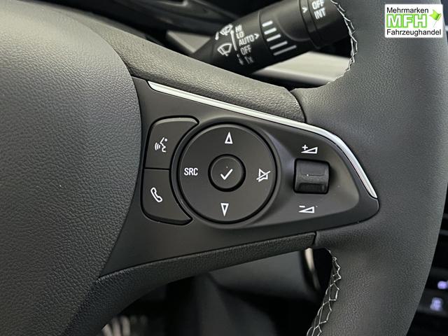 Opel Mokka Kontrast Grau