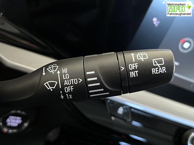 Opel Mokka Kontrast Grau