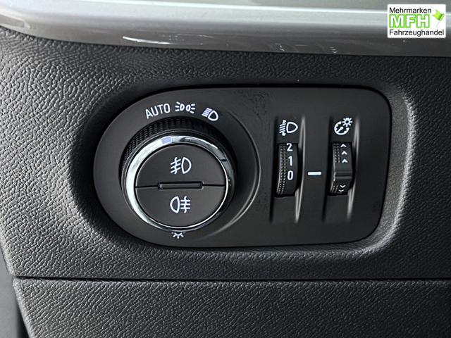 Opel Mokka Kontrast Grau