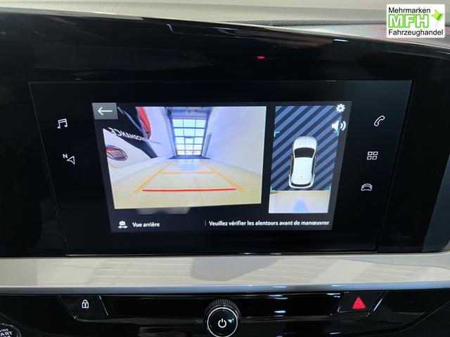 Opel Mokka Kontrast Grau