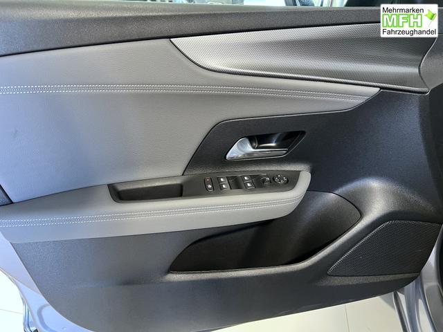 Opel Mokka Kontrast Grau