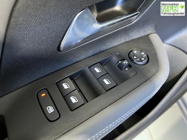 Opel Mokka Kontrast Grau