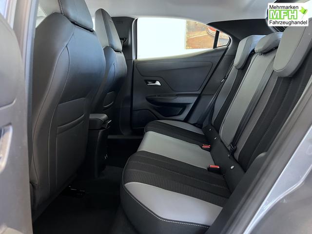 Opel Mokka Kontrast Grau