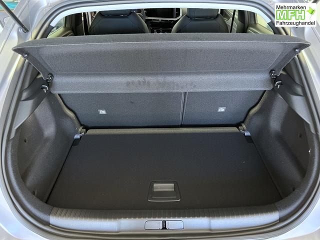 Opel Mokka Kontrast Grau