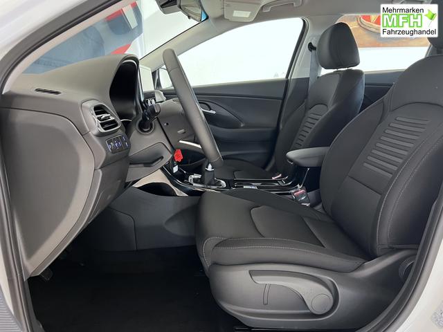 Hyundai i30 GO Atlas White