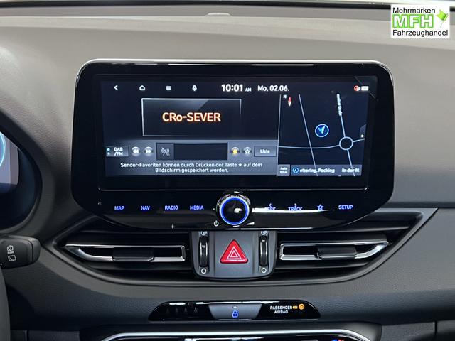 Hyundai i30 GO Atlas White