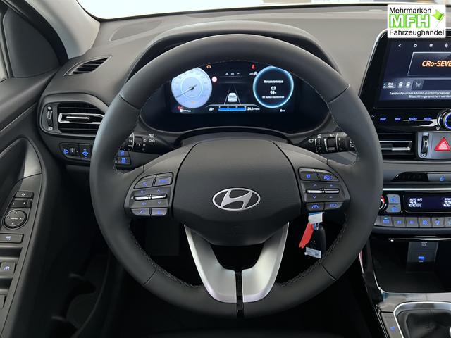 Hyundai i30 GO Atlas White