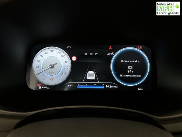 Hyundai i30 GO Atlas White