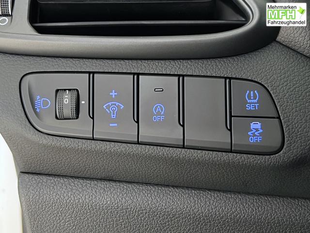 Hyundai i30 GO Atlas White