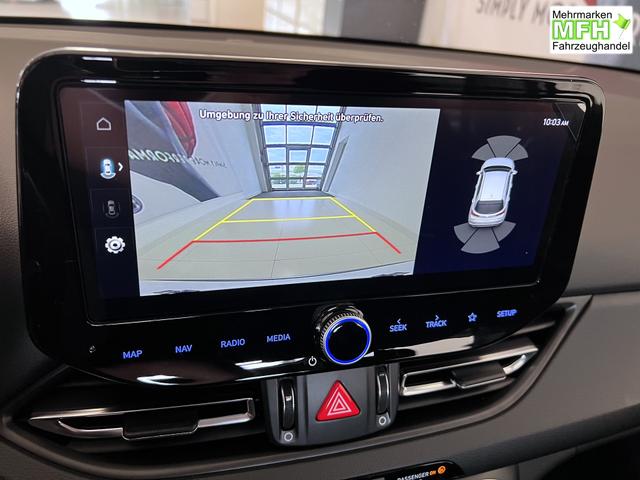 Hyundai i30 GO Atlas White