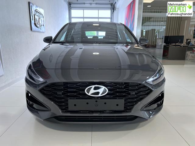 Hyundai i30 Ecotronic Gray