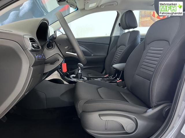 Hyundai i30 Ecotronic Gray