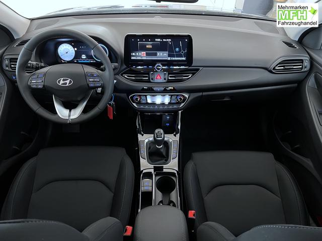 Hyundai i30 Ecotronic Gray