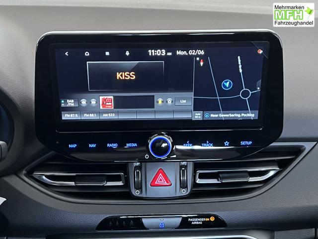 Hyundai i30 Ecotronic Gray