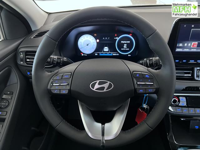 Hyundai i30 Ecotronic Gray