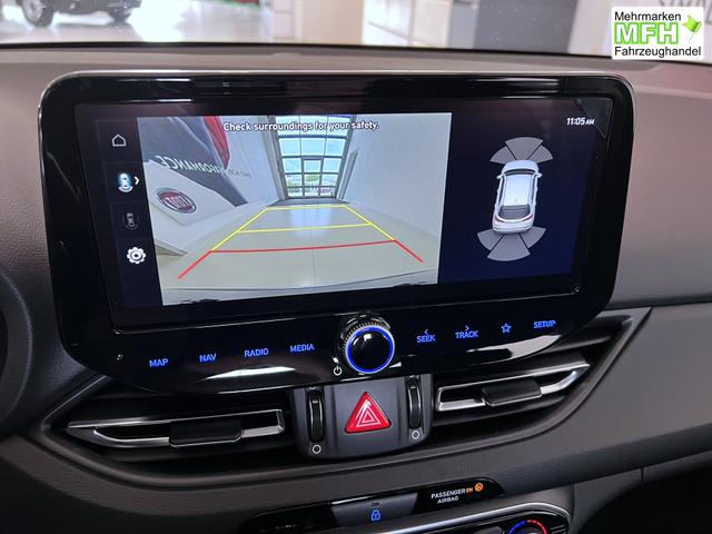 Hyundai i30 Ecotronic Gray