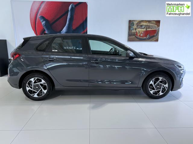 Hyundai i30 Ecotronic Gray