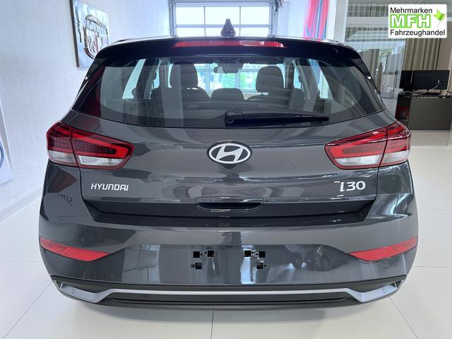 Hyundai i30 Ecotronic Gray