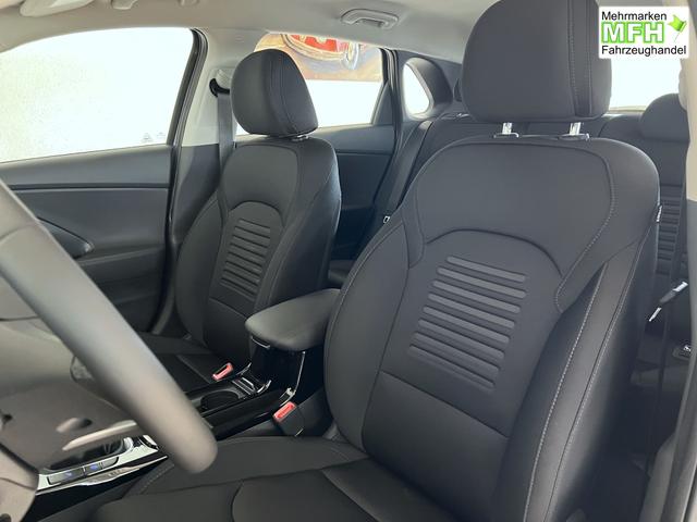 Hyundai i30 GO Meta Blue Pearl