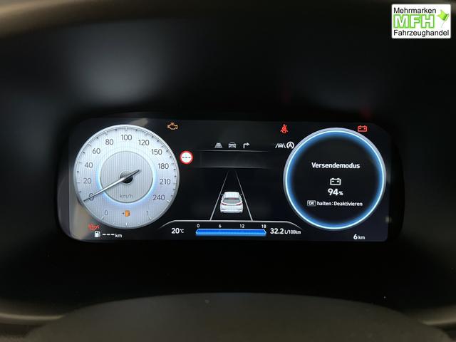 Hyundai i30 GO Meta Blue Pearl