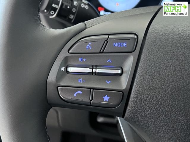 Hyundai i30 GO Meta Blue Pearl