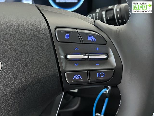 Hyundai i30 GO Meta Blue Pearl