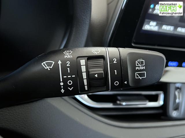 Hyundai i30 GO Meta Blue Pearl