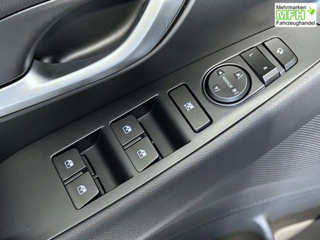 Hyundai i30 GO Meta Blue Pearl