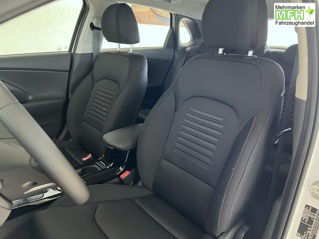 Hyundai i30 GO Atlas White