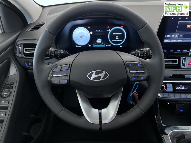 Hyundai i30 GO Atlas White