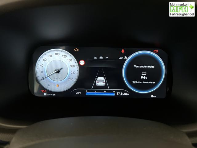 Hyundai i30 GO Atlas White