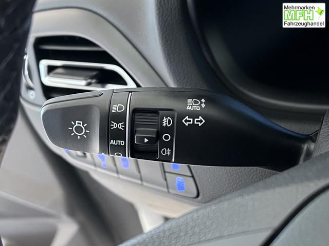 Hyundai i30 GO Atlas White