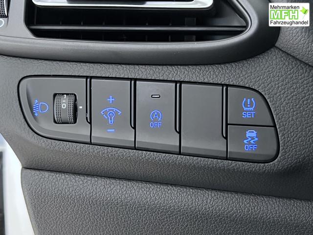 Hyundai i30 GO Atlas White