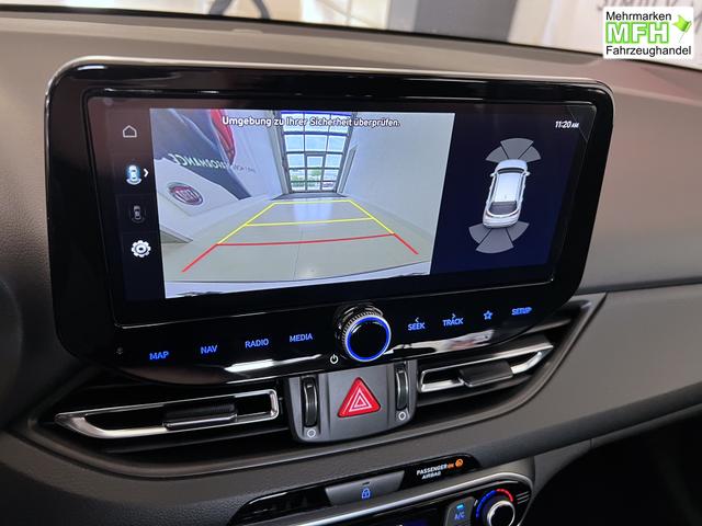 Hyundai i30 GO Atlas White