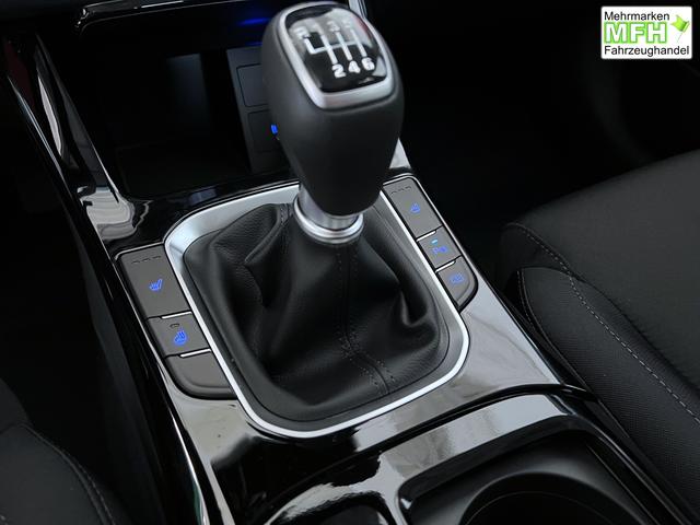 Hyundai i30 GO Atlas White