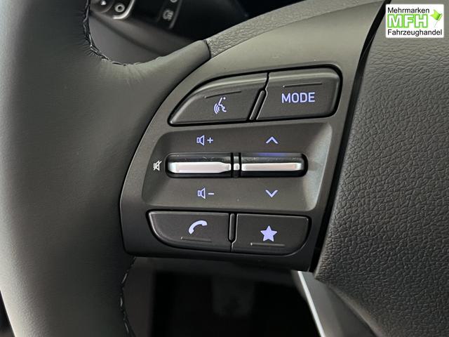 Hyundai i30 Go Engine Red