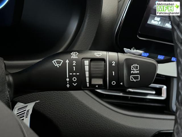 Hyundai i30 Go Engine Red