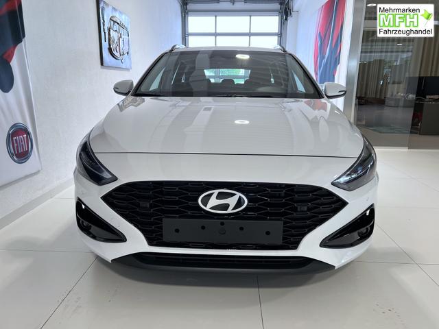 Hyundai i30 GO Serenity White