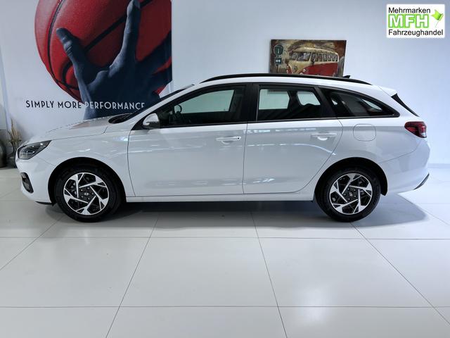 Hyundai i30 GO Serenity White