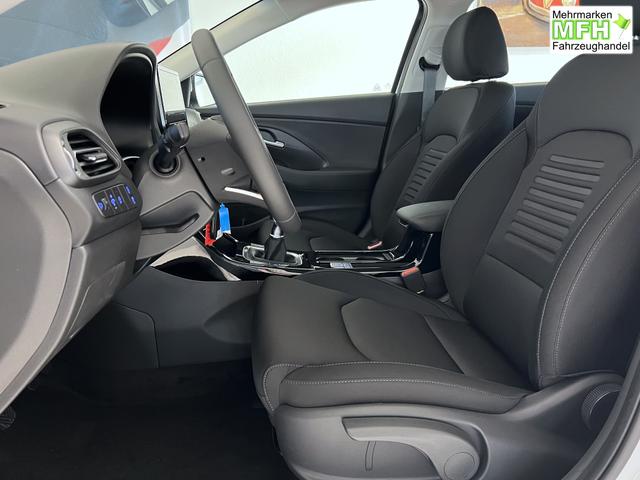 Hyundai i30 GO Serenity White