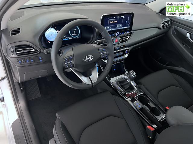Hyundai i30 GO Serenity White