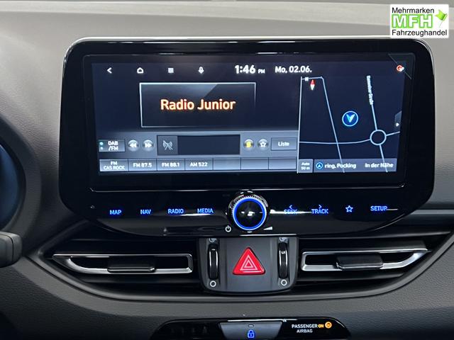 Hyundai i30 GO Serenity White